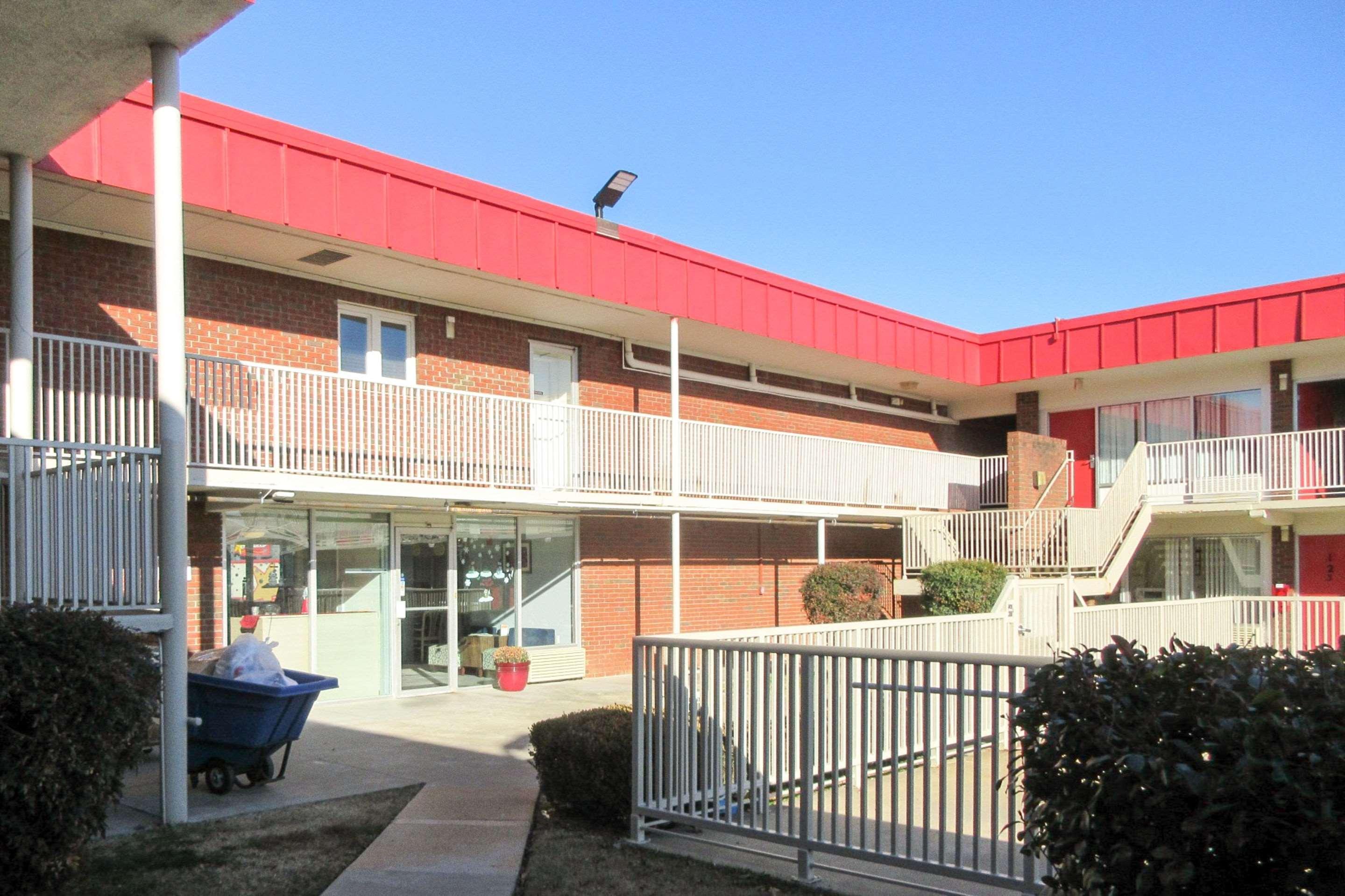 Econo Lodge Paducah West I-24 Luaran gambar