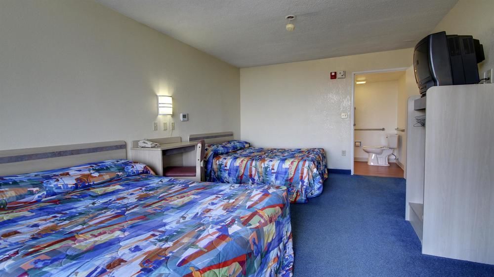 Econo Lodge Paducah West I-24 Luaran gambar