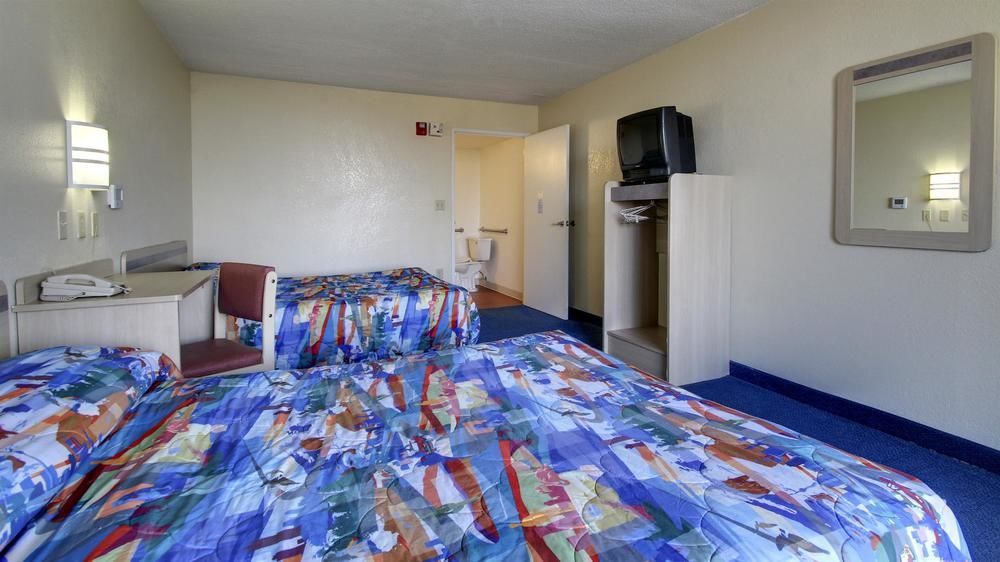 Econo Lodge Paducah West I-24 Luaran gambar